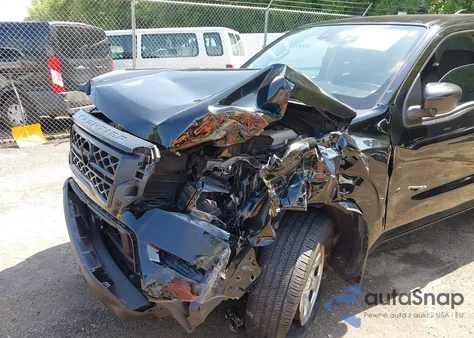 2024 Nissan Frontier S 4X4 z USA, uszkodzony, nr VIN 1N6ED1EK1RN627605